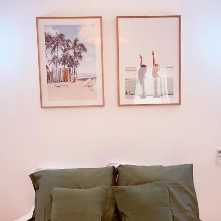 Appartamento The Coolest 3br In Caparica, By 351lisbon