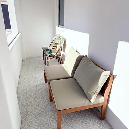 The Coolest 3br In Caparica, By 351lisbon Appartamento *